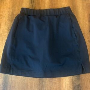 Lady Hagen Black XS Skort